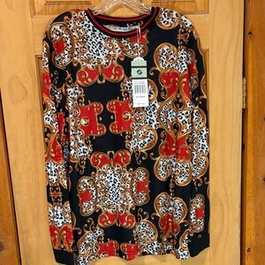 Vintage Fresh Prince of Bel-Air by Drill Clothing Long Sleeve Shirt